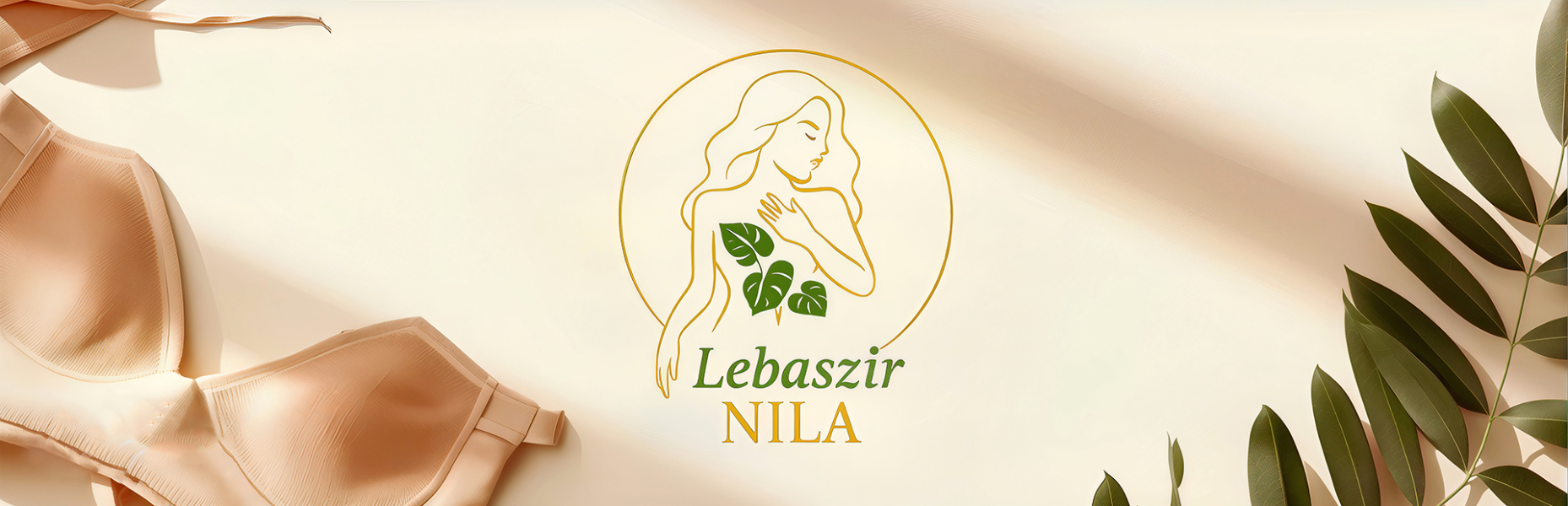 لباس زیر نیلا