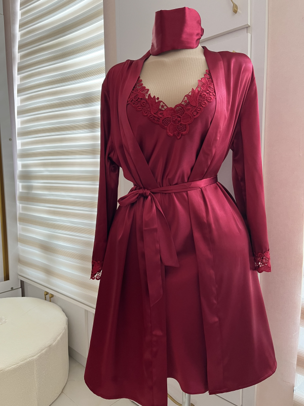 لباس خواب ساتن