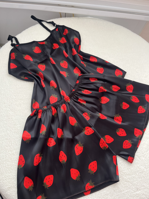 ست تاپ و شورتک