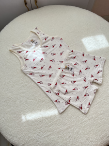 تاب رکابی و شورت اسلیپ